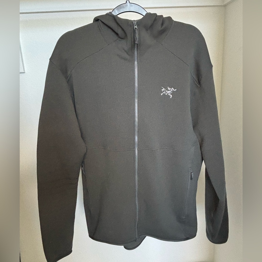 Arc'teryx Kyanite hoodie Sapphire Grey
